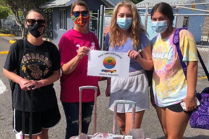 Private Airport Transfer Negril Hotels - In-Depth Look at the Transfer Experience