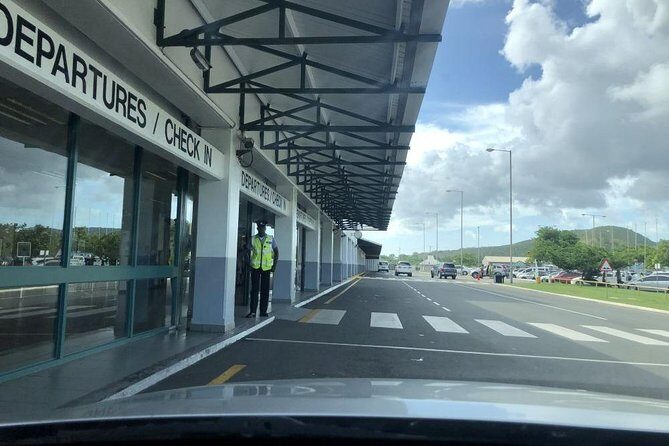 Private Airport Transfer - One Way