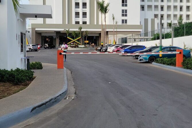 Private Airport Transfer Riu Aquarelle & Excellence Oyster Bay