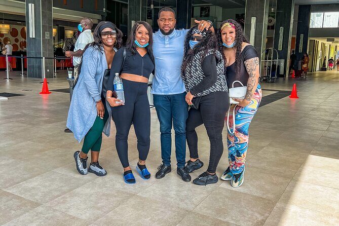 Private Airport Transfer to All Montego Bay Hotels 24 hrs Service - Frequently Asked Questions