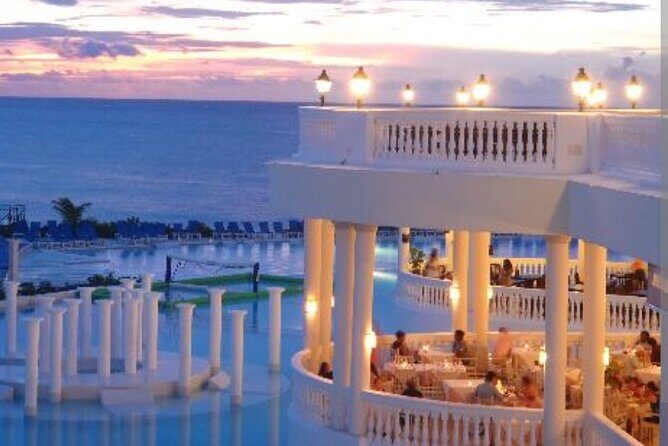 Private Airport Transfer To And From Grand Palladium - The Itinerary and What to Expect