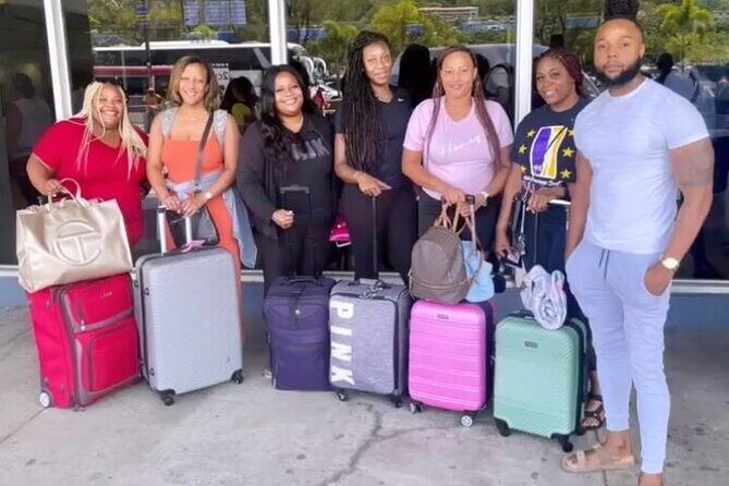 Private Airport Transfer to Breathless/ to Secrets Resort - Who Should Consider This Transfer?