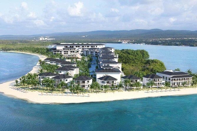 Private Airport Transfer to Excellence Oyster Bay - Authentic Experiences and Authentic Comfort