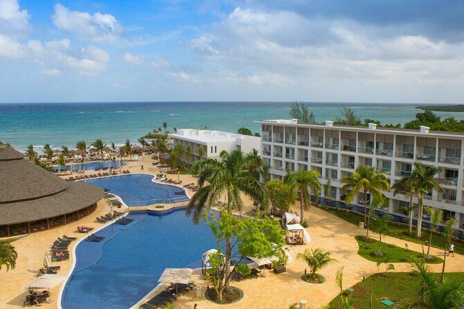 Private Airport Transfer to Hideaway at Royalton Blue Water - Frequently Asked Questions