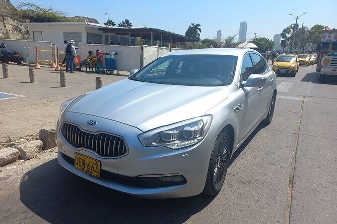 Private Airport Transfer to Hotel or viceversa - What’s Included and What’s Not