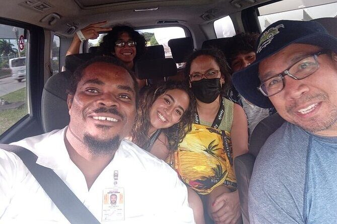 Private Airport Transfer to Negril from Montego Bay w Local Guide - The Details of the Experience