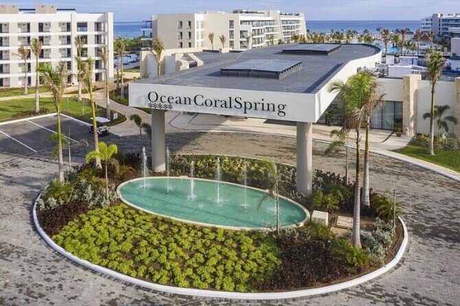 Private Airport Transfer to or from Ocean Coral Spring Resort - Final thoughts