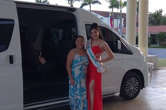 Private Airport Transfer to or from Uvero Alto and Punta Cana - The Details: What You Can Expect