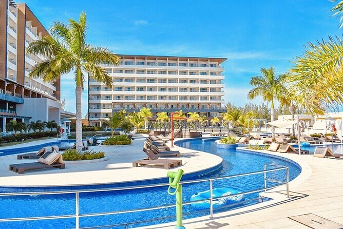 Private Airport Transfer to Royalton, Ocean Coral Spring & Excellence Oyster Bay - Why the Cost Is Worth It