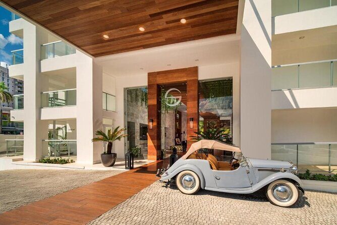 Private Airport Transfer to S Hotel Jamaica, Montego Bay - The Details of the Experience