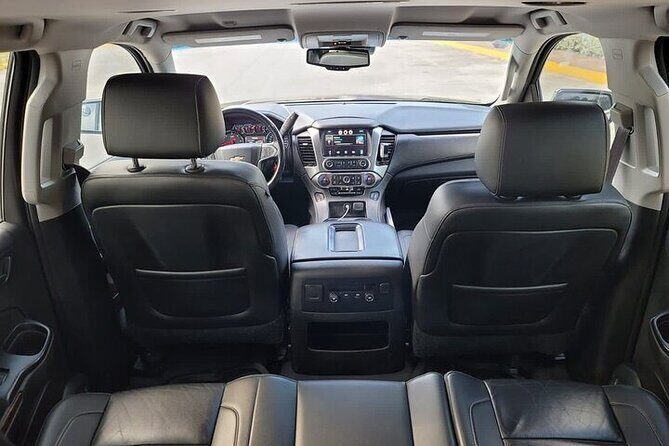 Private Airport Transfer Vip Service To/From Uvero Alto - The Experience: A Detailed Look at Your VIP Transfer