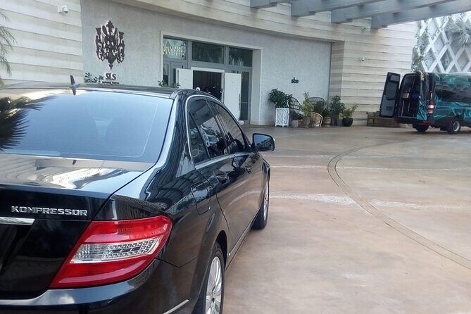 Private Airport Transfers Bahamar, Paradise Isld Airbnbs, Nassau. - The Sum Up