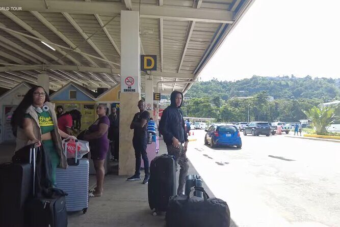 Private Airport Transfer's Departure & Arrival in & around MBJ - What You Can Expect From the Itinerary