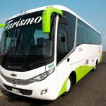 Private Airport Transfers in air conditioning buses - The Sum Up