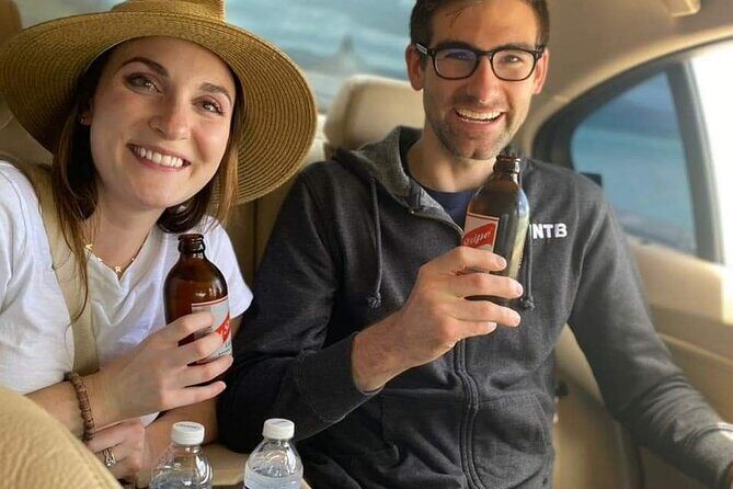 Private Airport Transfers To and From Montego Bay (MBJ) Airport - How the Itinerary Unfolds