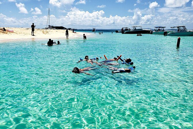 Private All-Inclusive 22ft Boat Guided Snorkeling Icacos Palomino - Why This Tour Offers Real Value