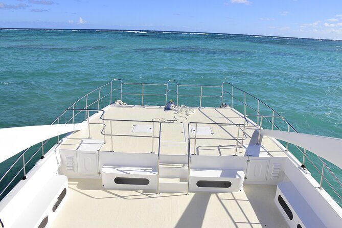 Private, All Inclusive, Double-Decker Catamaran in Punta Cana - A Deep Dive into the Punta Cana Catamaran Experience