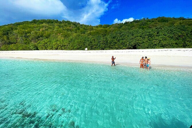 Private All Inclusive East Coast Keys Tour and Snorkel Experience