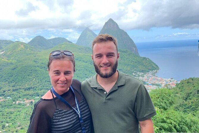 PRIVATE/ALL INCLUSIVE/LUNCH- Tet Paul Trail/Mud baths/Waterfall - An In-Depth Look at the Tour Experience