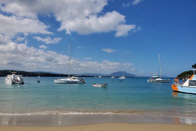 Private all-inclusive snorkeling at sosua beach. - Summary: Why Choose This Sosua Snorkeling Tour?