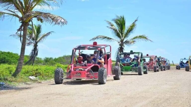 Private: Amber Cove or Taino Bay: Buggy Tour with Beach Stop - Why This Tour Is Worth Considering