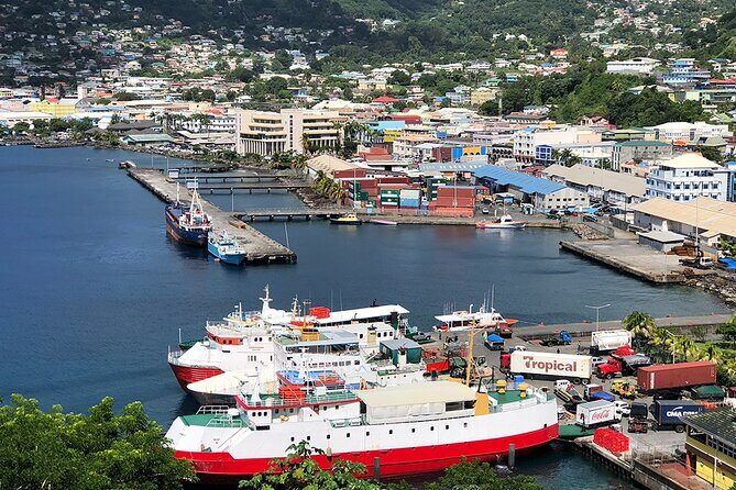 Private and Comfortable Bequia Ferry Airport Transfer - What to Expect During Your Transfer