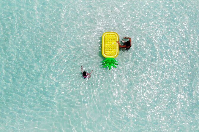 Private and Customizable Half day Boat Experience to Caicos cays - FAQ