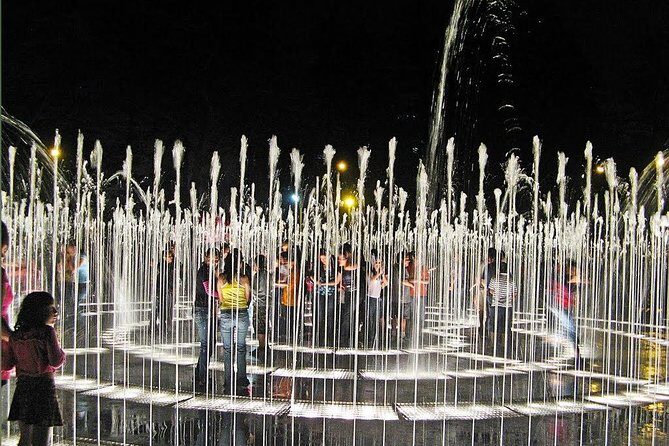 Private and Exclusive Magic Water Show & Lima Center Tour - A Closer Look at the Tour Experience