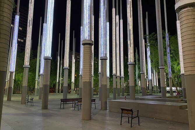 Private and Night Tour of the City of Medellin - Authentic Experiences and Local Insights