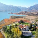 Private Andes High Mountain tour - lunch with wines - Itinerary Breakdown: What to Expect at Each Stop