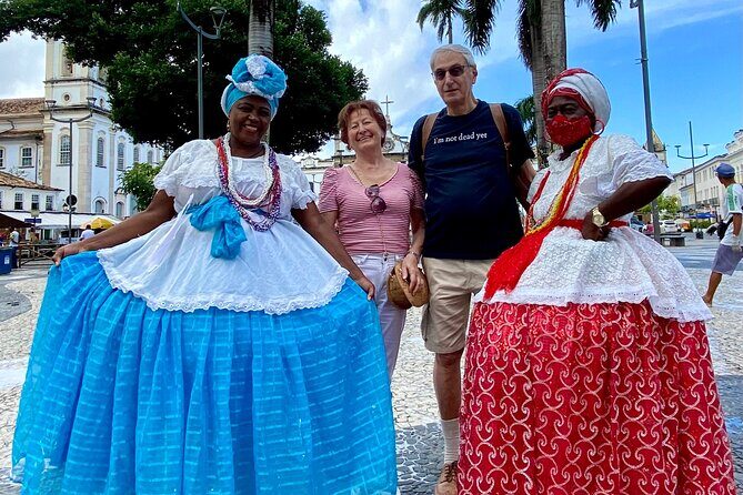 Private Anthropological City Tour of Salvador - Exploring the Depths of Salvador’s African Heritage