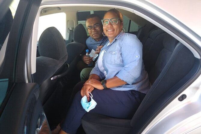 Private Antigua Airport Roundtrip Transfer to Hammock Cove