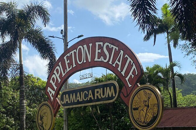 Private Appleton Estate Rum Tour with Limestone Massage, Rafting - Why This Tour is Worth Considering