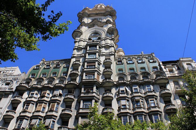 Private Architecture and Palaces Tour in Buenos Aires - FAQ