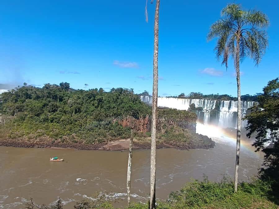 PRIVATE - Argentina Falls and Brazil Falls in 2 days - Practical Details and Logistics