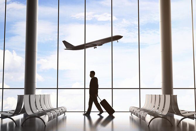 Private Arrival Transfer: St Maarten Airport to Hotels - The Itinerary in Detail