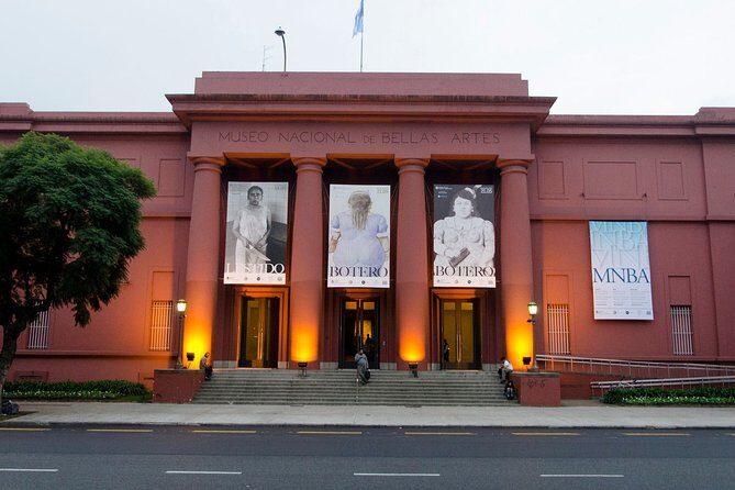 Private Art and Museums Tour in Buenos Aires - Detailed Breakdown of the Itinerary