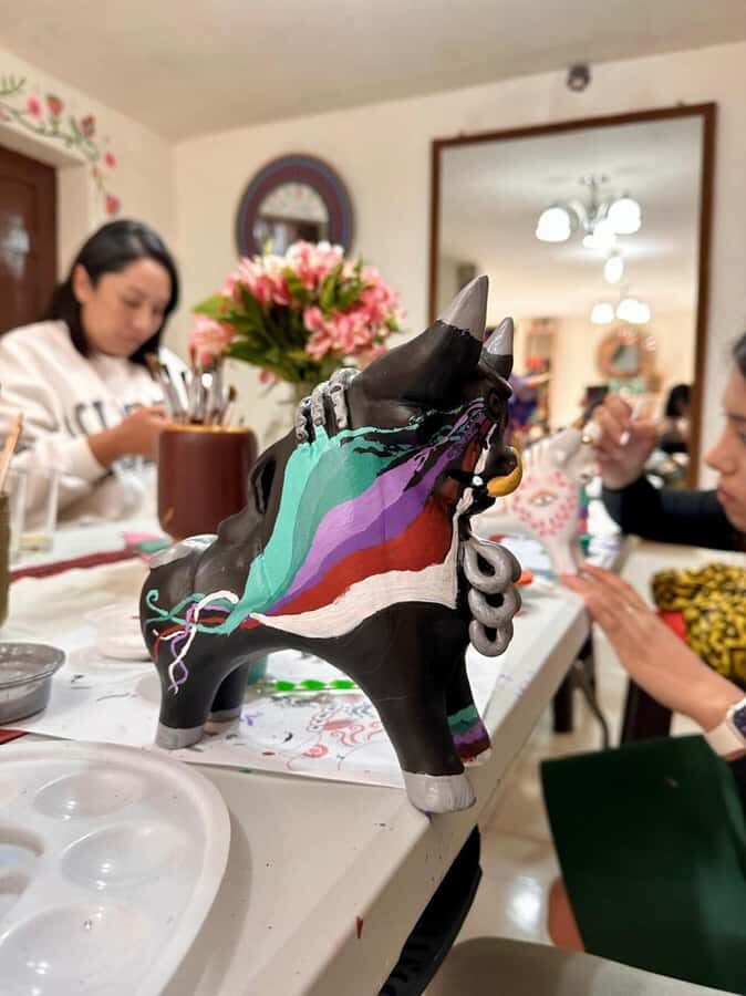 Private Art and Painting Workshop - Exploring the Workshop: What to Expect