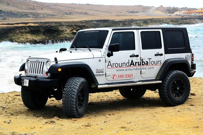Private Aruba Jeep Tour: Exciting Attractions and Panoramic Views - What You’ll See and Experience