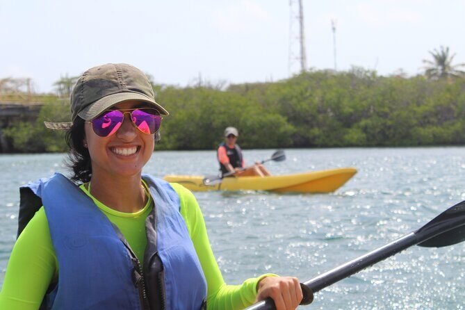 Private Aruba Kayak & Snorkeling Tour + Transortation - Practical Tips for Participants