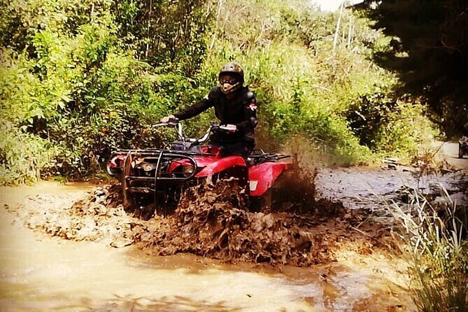Private ATV Adventure 2 hours - In-Depth Review of the Private ATV Adventure