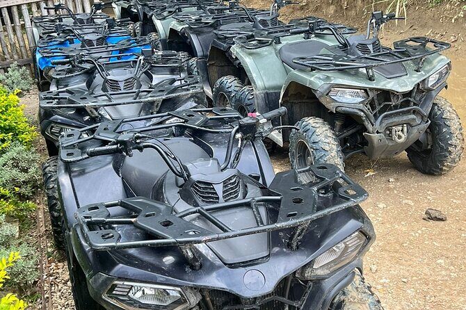 Private ATV Blazin Trails from Montego Bay With Lunch - Practical Tips for Travelers