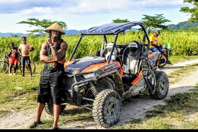 Private ATV Drill and River Rafting Combo from Montego Bay - Authentic Experience and Practical Tips