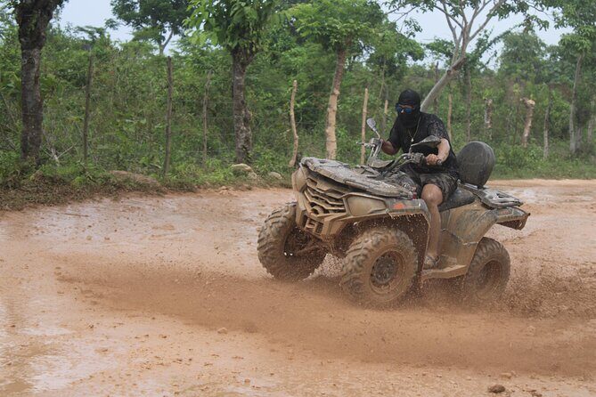 Private ATV in Punta Cana: Panoramic No Stop Tour - The Sum Up