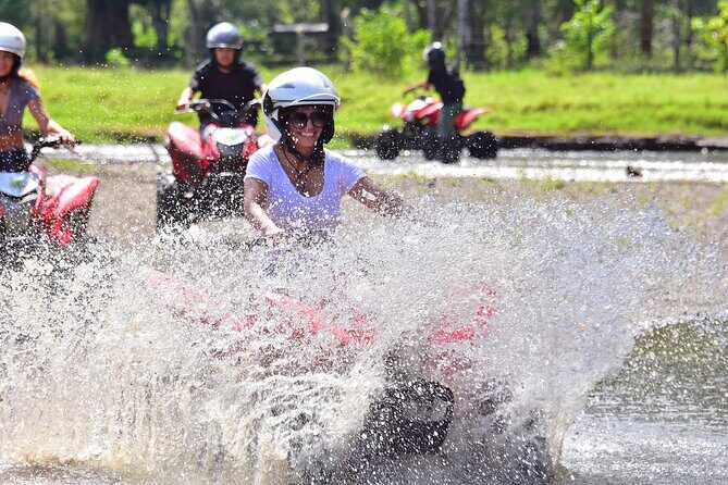 Private ATV Tour from San Jose Enjoy jungle, Beach, River Paths and Ocean Views - Why This ATV Tour Stands Out