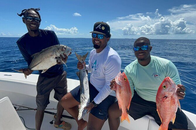 Private Bahamas Boat Fishing and Turtle Snorkeling Tour - The Sum Up