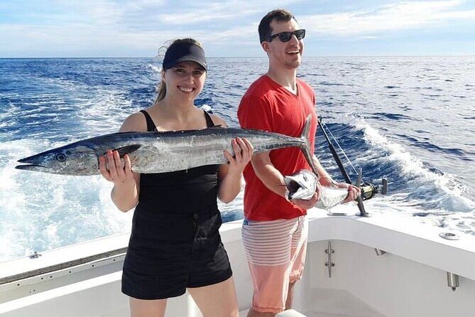 Private Bahamas Half-Day Fishing Tour from New Providence - Final Words