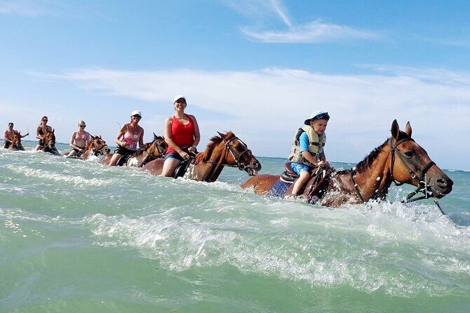 Private Bamboo Rafting and Horseback Riding from Ocho Rios - Why This Tour Excels