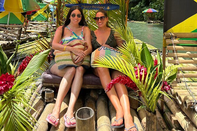 Private Bamboo Rafting Full Body Massage and Souvenirs Shopping - Why choose this tour?