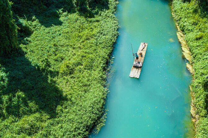Private Bamboo Rafting on the Great River from Montego Bay - An In-Depth Look at the Bamboo Rafting Experience